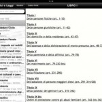 Aggiunti nuovi decreti in Codici e Leggi