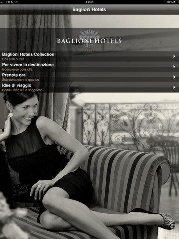 Baglioni Hotels, la guida turistica per gli hotel Baglioni
