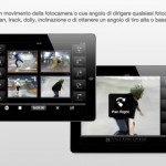 CollabraCam, l’editing video con più iPad