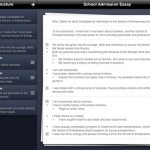 Outline Pro, l’app per gestire i propri temi e appunti