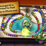 Zuma’s Revenge HD, bloccate il serpente di palline il prima possibile