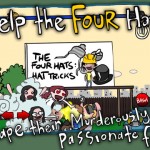 Four Hats: cappelli musicali – la recensione di iPadItalia