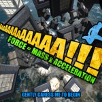 AaaaaAAaaaAAAaaAAAAaAAAAA!!! (Force = Mass x Acceleration) – la recensione di iPadItalia