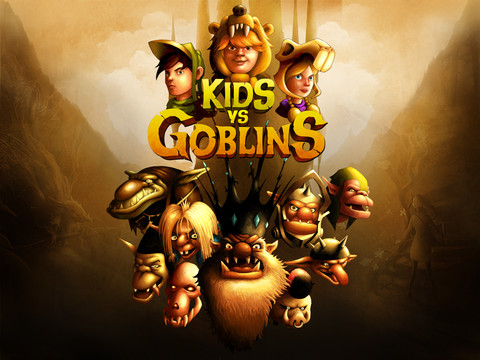 Kids vs Goblins: la delusione! – La recensione di iPadItalia