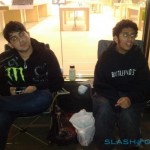 Già in fila per il nuovo iPad!