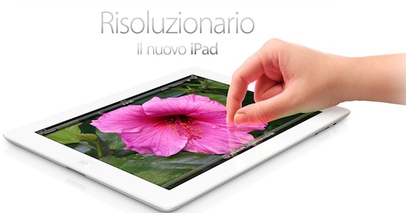 Il nuovo iPad integra il bluetooth 4.0