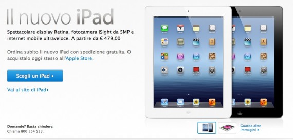 Apple spiega il motivo per cui il nuovo iPad si continua a caricare anche quando raggiunto il 100%