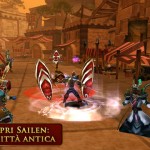 Order & Chaos Online si aggiorna con un nuovo sotterraneo ed altri contenuti!