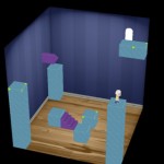 Percepto 2.0: un puzzle game a dimensioni variabili