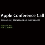 Tra poche ore Apple comunicherà le decisioni prese in merito all’uso dei 100 miliardi di dollari di utile