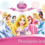 Disney presente “Principesse in festa”: lettura, giochi e divertimento in un’unica app!