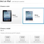 Nuovo iPad, quale modello scegliere: 16 GB, 32 GB o 64 GB?