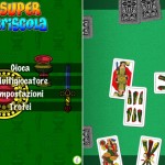 Super Briscola: il primo gioco di Briscola con il supporto al Retina display del nuovo iPad