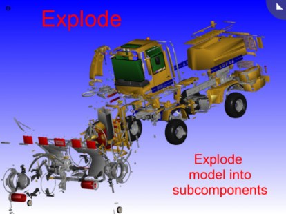 vueCad, un potente strumento per la visualizzazione CAD