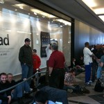 Lancio italiano dell’iPad 3: tu ci sarai in fila?