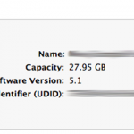 No UDID? Meno entrate per le app!
