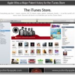 Apple registra l’ultimo brevetto che copre interamente l’iTunes Store