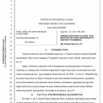 Una sentenza stabilisce che le class action per le “app esca” possono proseguire