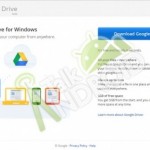 In arrivo Google Drive per iPad?