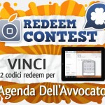 CONTEST: vinci 2 codici redeem per Agenda Dell’Avvocato [VINCITORI]
