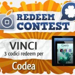 CONTEST: vinci 3 codici redeem per Codea [VINCITORI]