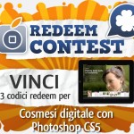 CONTEST: vinci 5 codici redeem per Cosmesi digitale con Photoshop CS5 [VINCITORI]