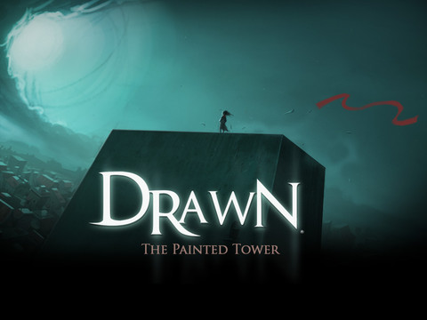 “Drawn: The Painted Tower HD” arriva su App Store