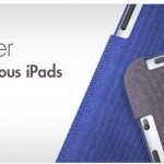 Fabric Flipper: la custodia Skech per il nuovo iPad!