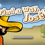 Find a Way, José!, aiutate Josè a trovare la pozione perduta