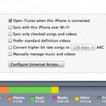 Ricalibriamo la dimensione della voce “Altro” in iTunes – Guida