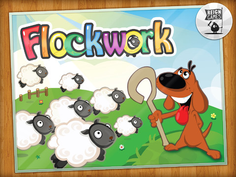 Flockwork: il cane da pastore alla ricerca del suo gregge