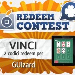 CONTEST: vinci 3 codici redeem per GUIzard [VINCITORI]
