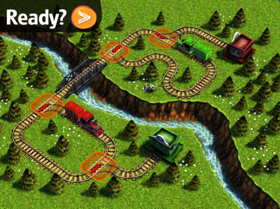 Train Crisis HD+ – La recensione di iPadItalia