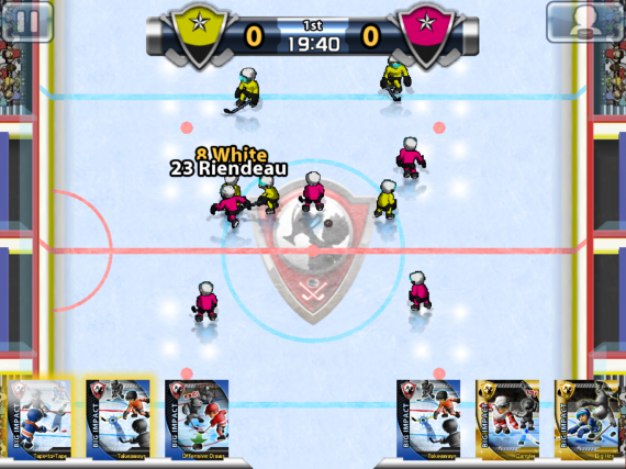 Big Win Hockey – La recensione di iPadItalia