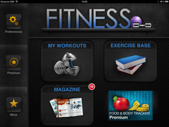 Fitness HD: 700 esercizi di allenamento e yoga – La recensione di iPadItalia
