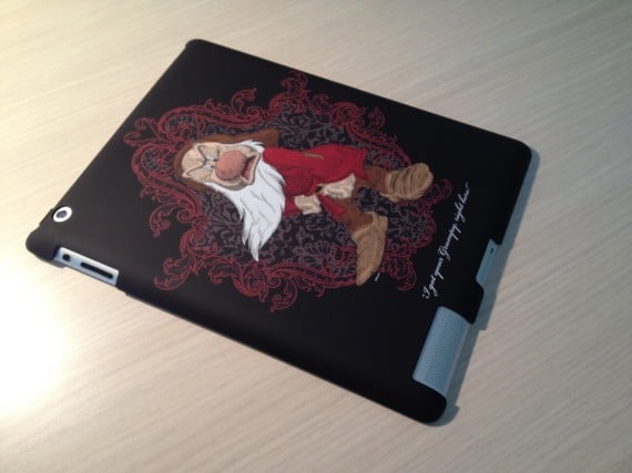 Grumpy, Cover iPad 2 e Nuovo iPad by Disney – La recensione di iPadItalia