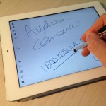 Pennino capacitivo per iPad – La recensione di iPadItalia