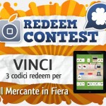 CONTEST: vinci 3 codici redeem per Il Mercante in Fiera [VINCITORI]
