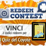 CONTEST: vinci 2 codici redeem per Il Quiz del Coyote [VINCITORI]