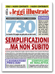 Leggi illustrate: l’app che porta su iPad l’omonima rivista dedicata a commercialisti, avvocati, consulenti e imprenditori.