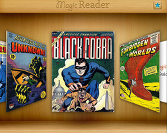 MagicReader: la recensione di iPadItalia!