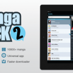 Manga Rock 2: l’ultimo strumento per la lettura dei “Manga” ora migliorato!