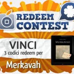 CONTEST: vinci 3 codici redeem per Merkavah [VINCITORI]