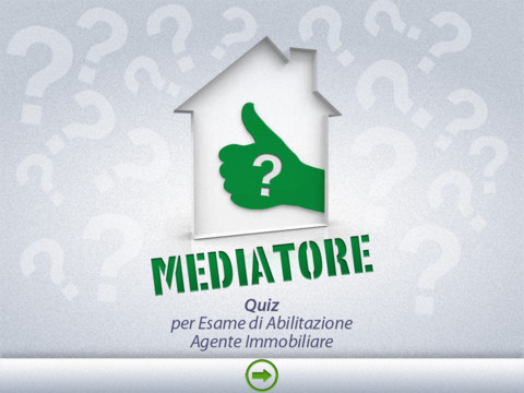 Quiz mediatore HD: l’app per la preparazione alla prova d’esame per mediatore immobiliare!