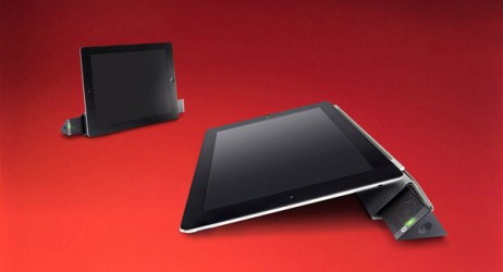 Rocketfish Sound Prism: altoparlante bluetooth per iPad