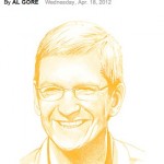 Time Magazine inserisce Tim Cook tra le 100 persone più influenti al mondo