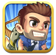 Jetpack Joyride si aggiorna alla versione 1.3 con l’introduzione dei gadgets!