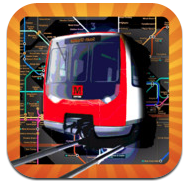 All Metro And Subway HD, le mappe di oltre 191 metropolitane sul vostro iPad