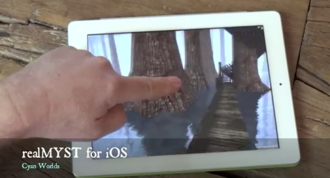 Cyan rende disponibili nuovi trailers per realyMyst