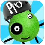 Stunt Pear, aiutate la piccola pera dotata di elmetto a superare tutti gli ostacoli